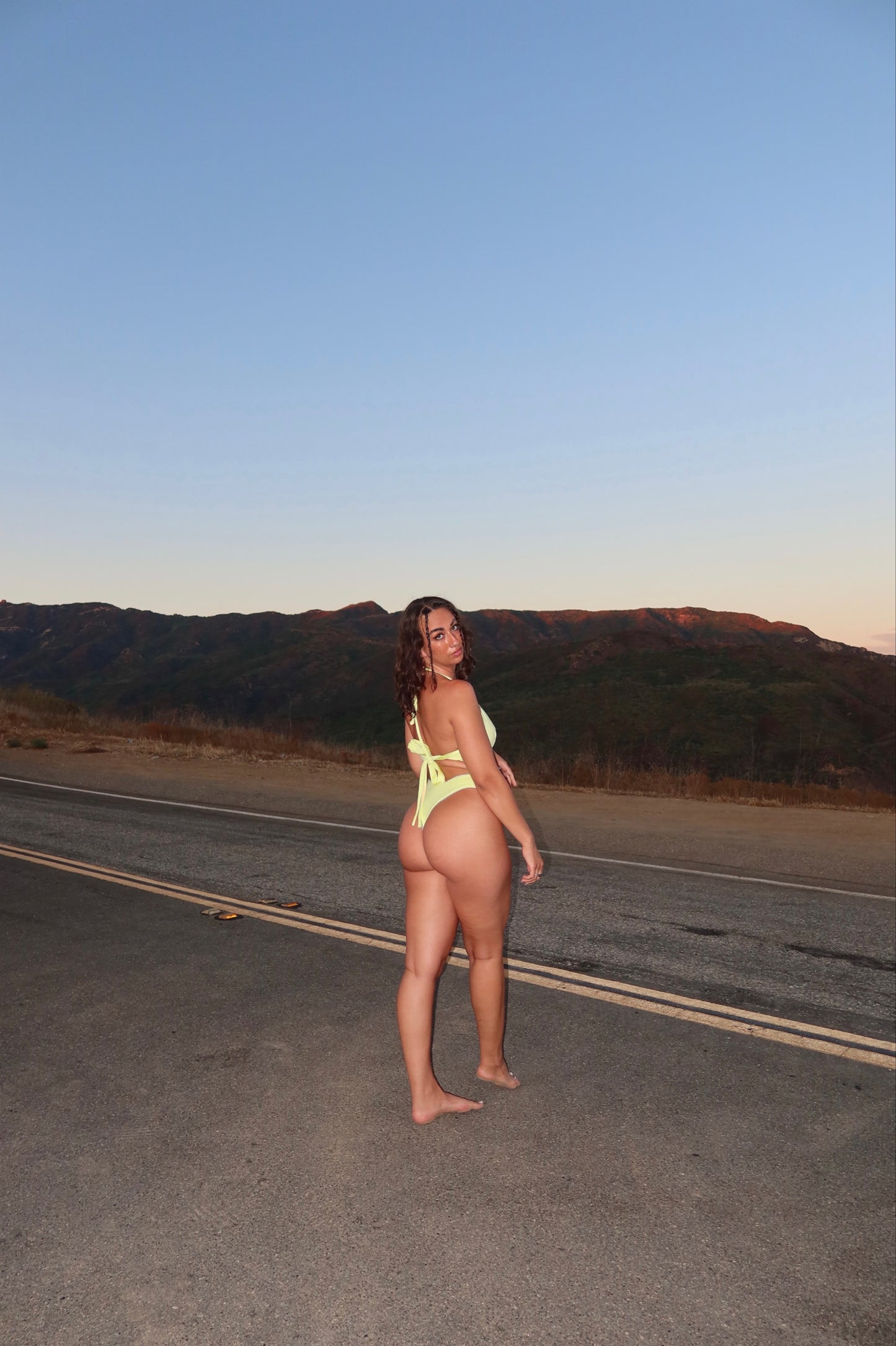 Palmira Bottoms in Terry Cloth Seagrass
