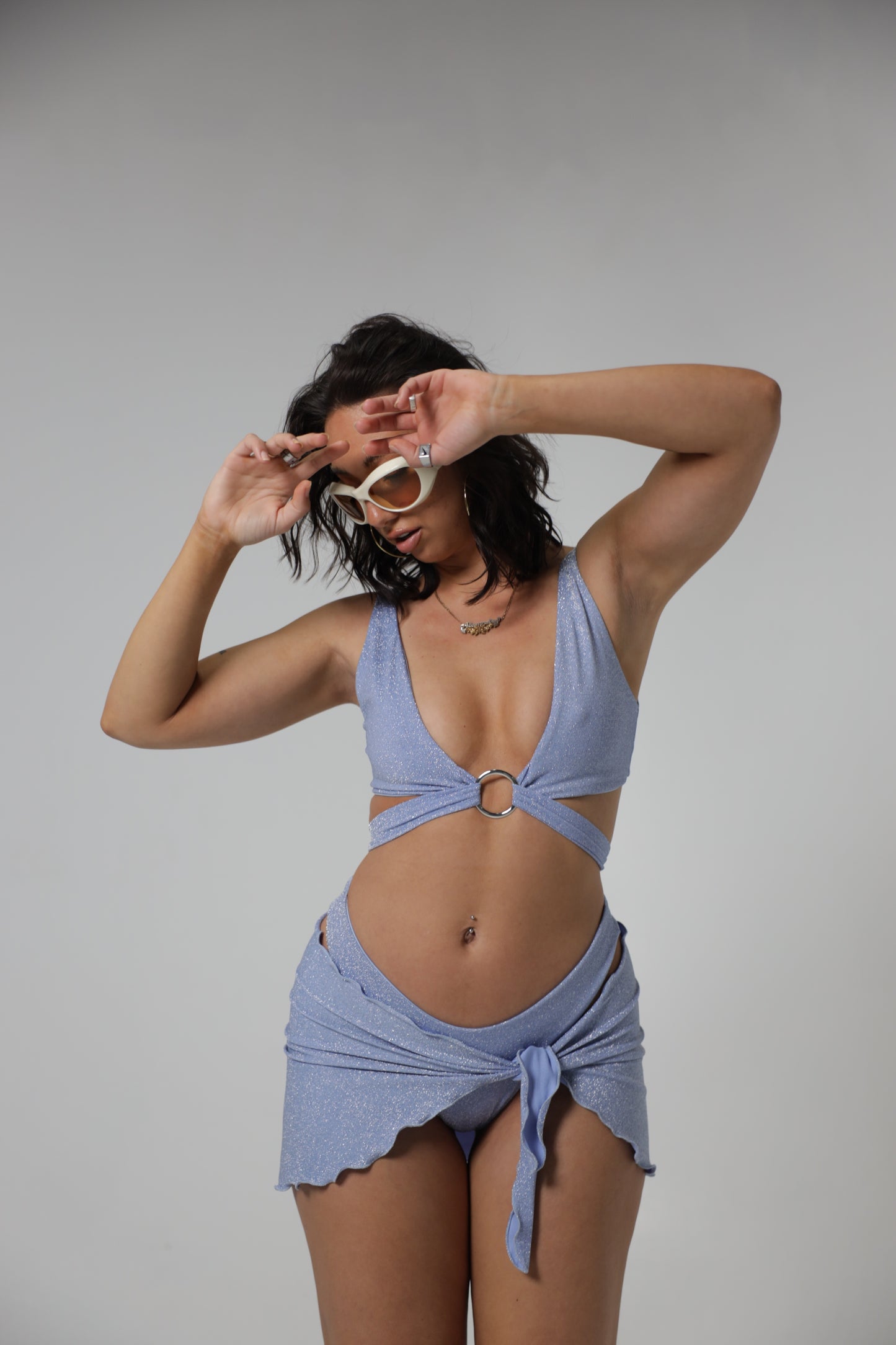 Wrap Skirt
