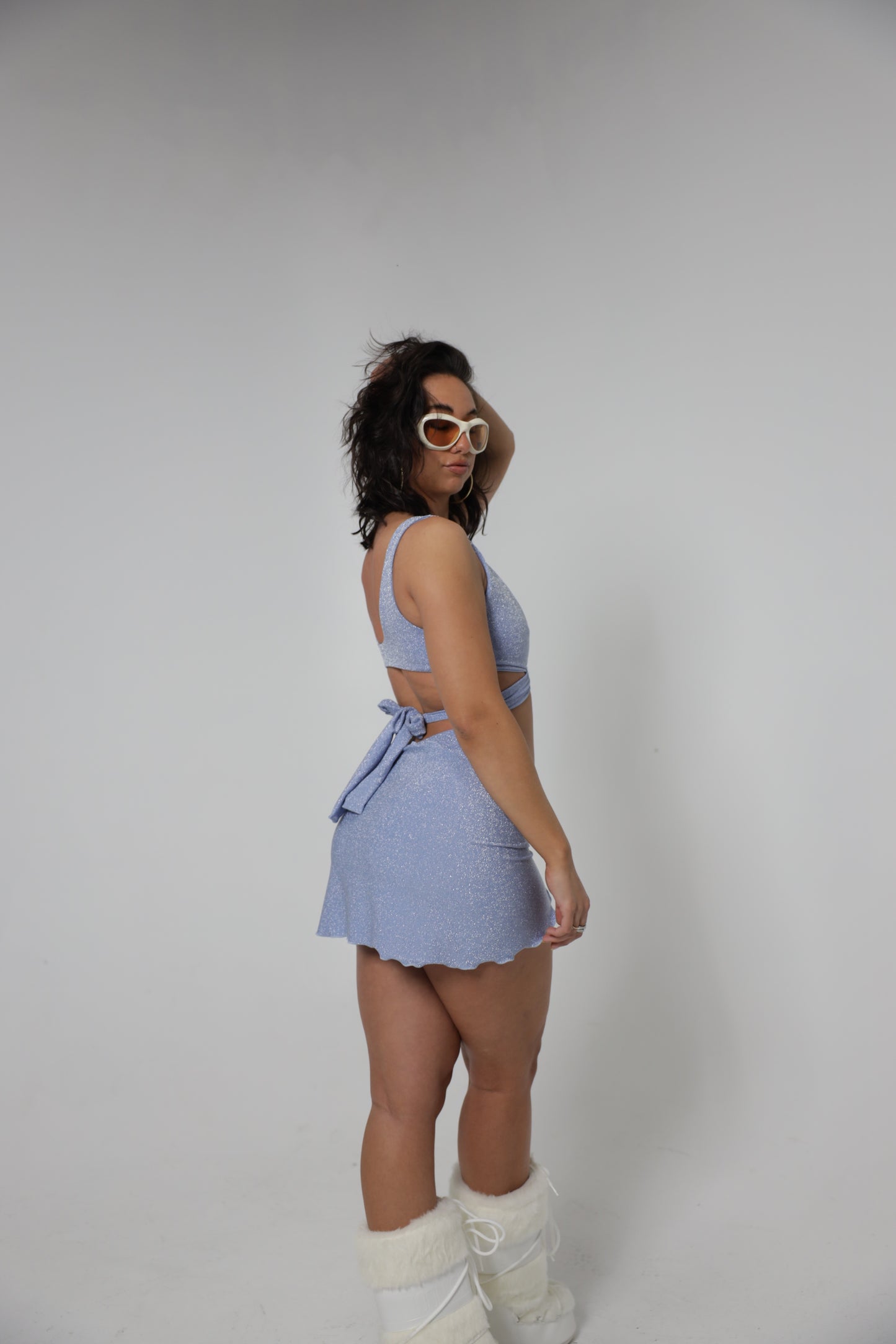 Wrap Skirt