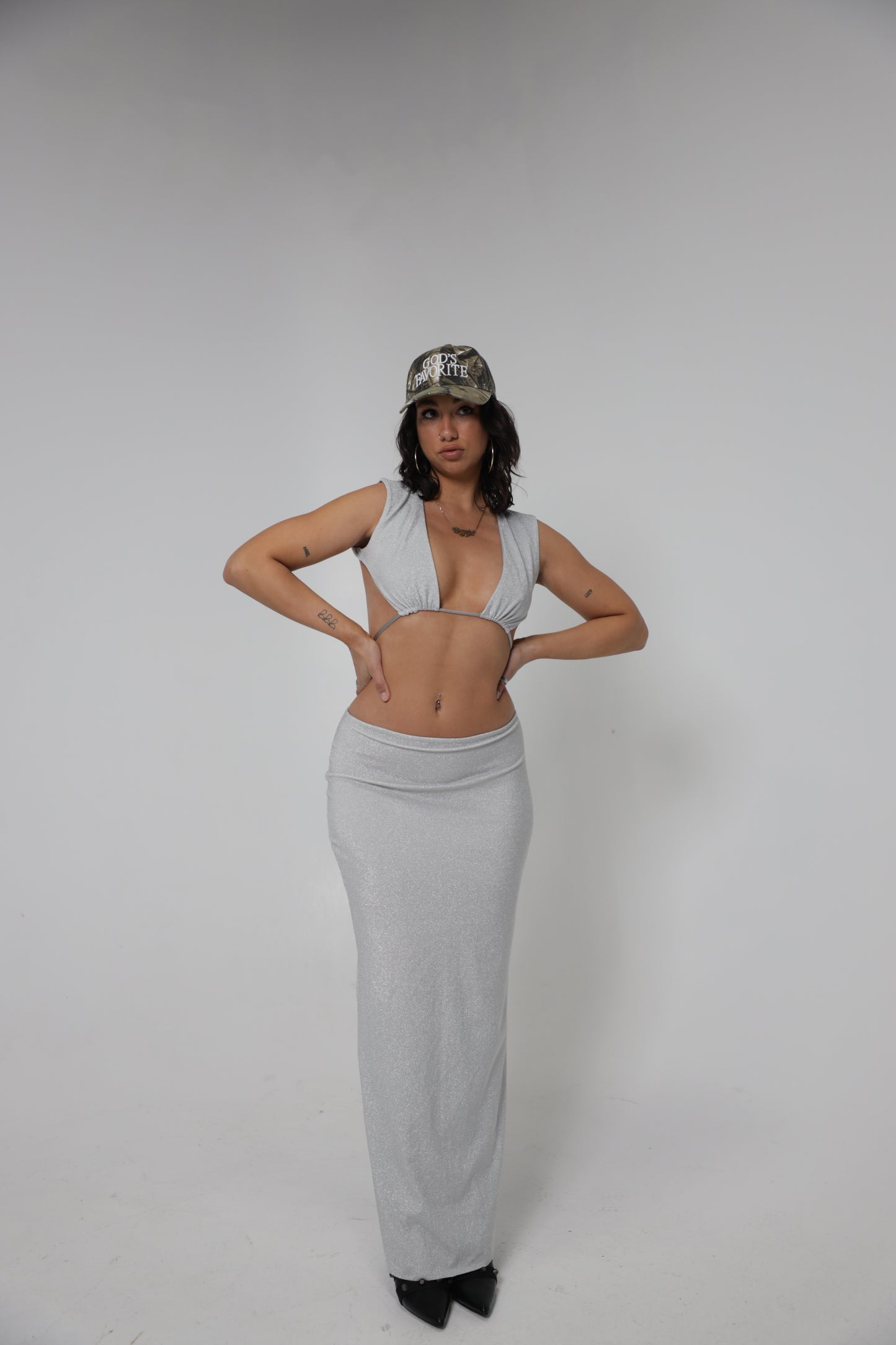 Rosalia Maxi Skirt