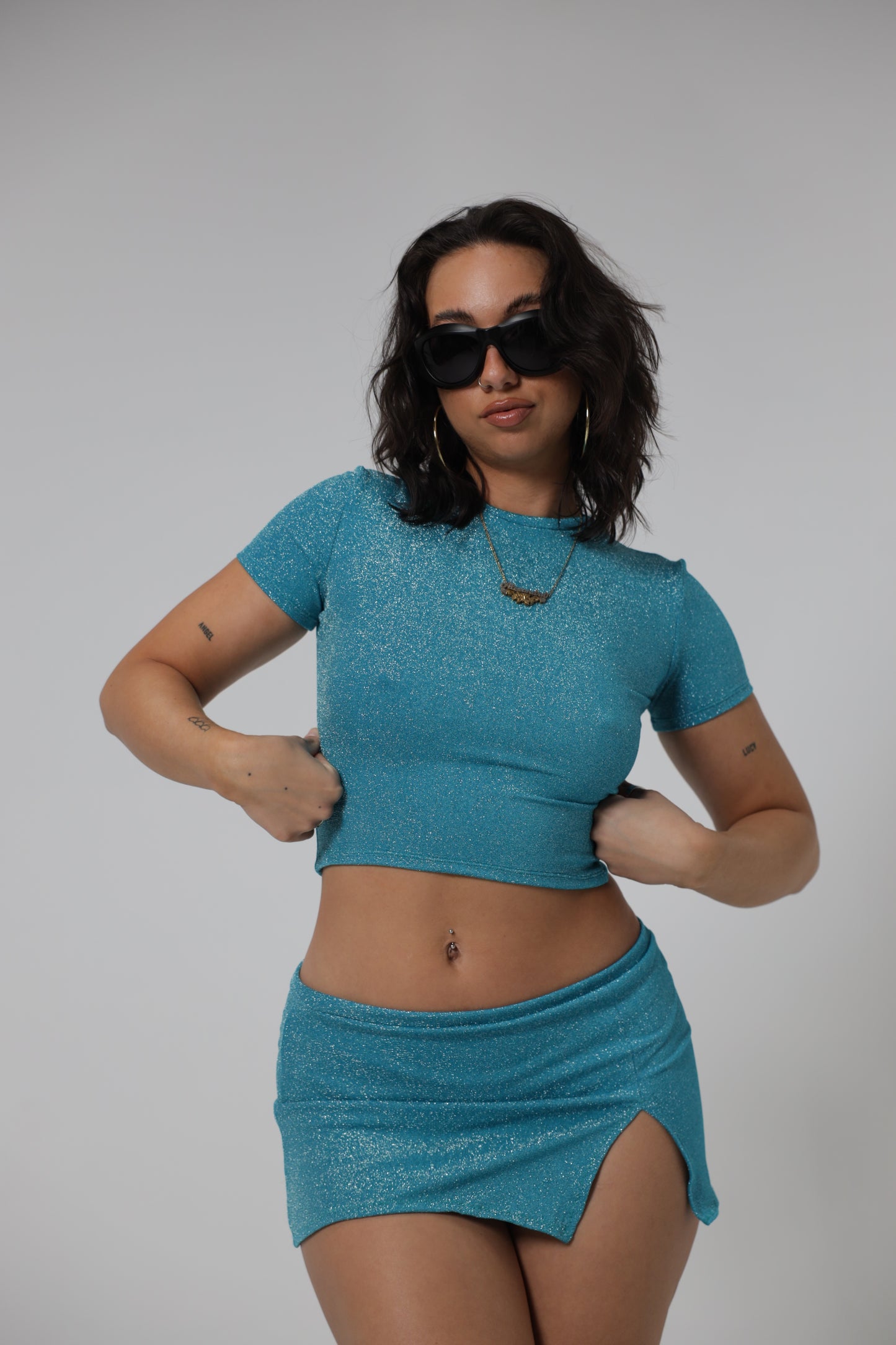 Mini Skirt