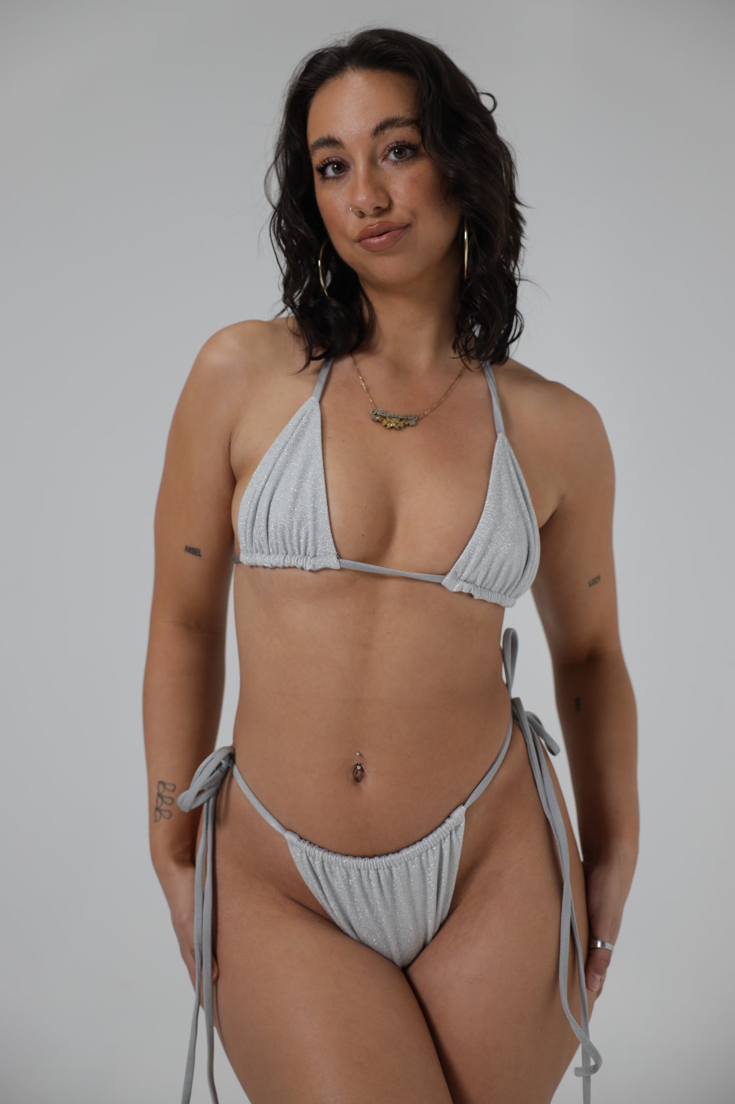 Dylan String Bikini Top